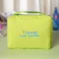 Hot selling promotional hanging toiletry kit bag for travel with high quality,OEM orders are welcome